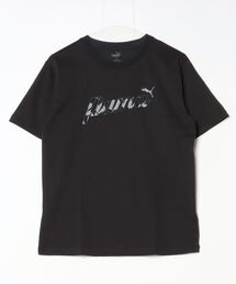 【別注】プーマ PUMA ESS+ MX グラフィック リラックス SS Tシャツ_ 限定コラボ
