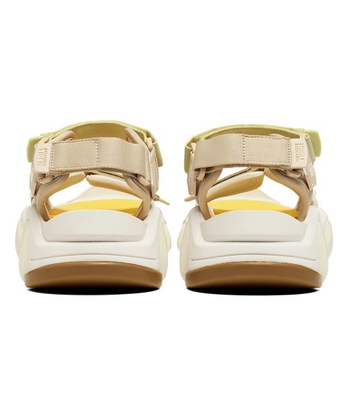 ONITSUKA TIGER YELLOW COLLECTION（オニツカタイガーイエローコレクション）の「【ONITSUKA TIGER YELLOW COLLECTION】DENTIGRE BELTED / デンティグレ ベルテッド（サンダル・レディース・ブラック/グレー系その他/グレー系その他2/ベージュ系その他・22/23/24/25/26/27/28/29）」の10枚目の写真