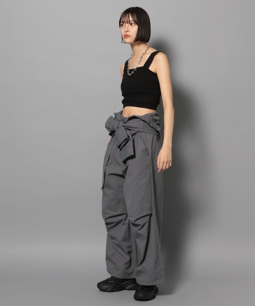 Anui（アニュイ）の「【UNISEX/2サイズ展開】ルーズワークスーツ