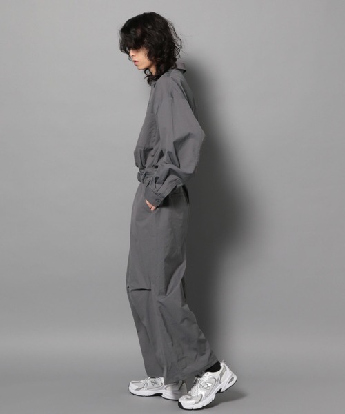 Anui（アニュイ）の「【UNISEX/2サイズ展開】ルーズワークスーツ