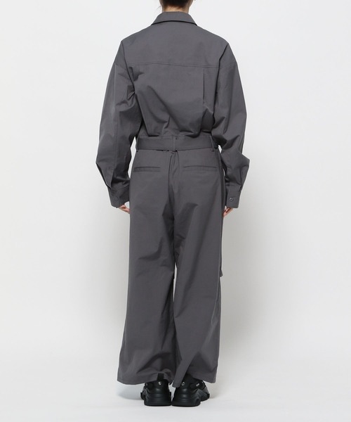 Anui（アニュイ）の「【UNISEX/2サイズ展開】ルーズワークスーツ