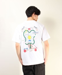 "SPORTS" Nori Okawa 天竺半袖T