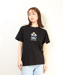 "SPORTS" Nori Okawa 天竺半袖T