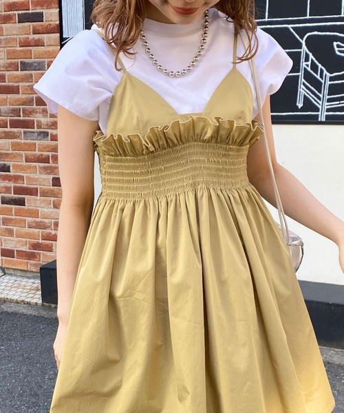 SMELLY（スメリー）の「メタルボールチェーンネックレス（ネックレス・レディース・シルバー・-）」の5枚目の写真