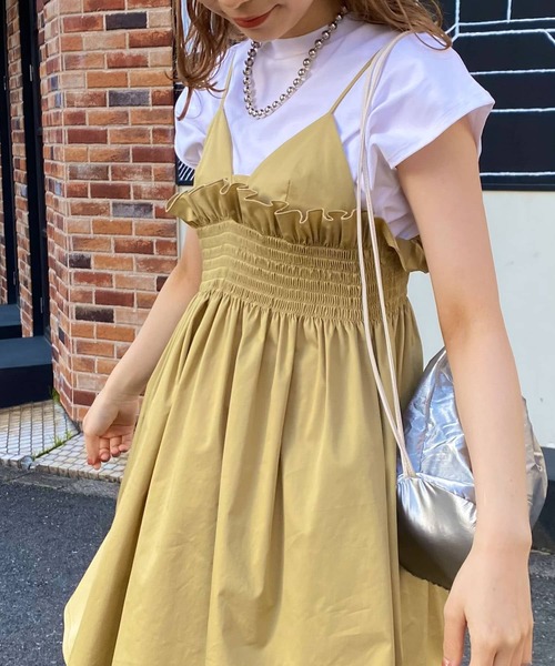 SMELLY（スメリー）の「メタルボールチェーンネックレス（ネックレス・レディース・シルバー・-）」の6枚目の写真