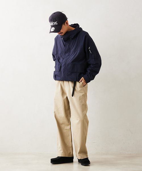 JOURNAL STANDARD relume（ジャーナルスタンダード　レリューム）の「【GRANTEX / グランテックス】ミリタリーチノパンツ（チノパンツ・メンズ・カーキ/ベージュ系その他・MEDIUM/LARGE）」の3枚目の写真