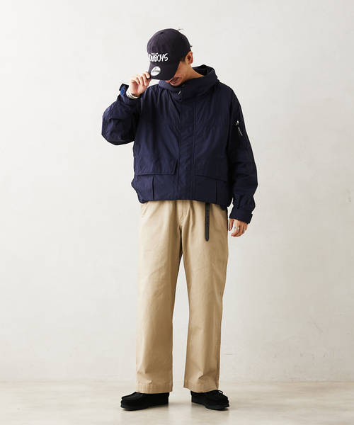 JOURNAL STANDARD relume（ジャーナルスタンダード　レリューム）の「【GRANTEX / グランテックス】ミリタリーチノパンツ（チノパンツ・メンズ・カーキ/ベージュ系その他・MEDIUM/LARGE）」の5枚目の写真