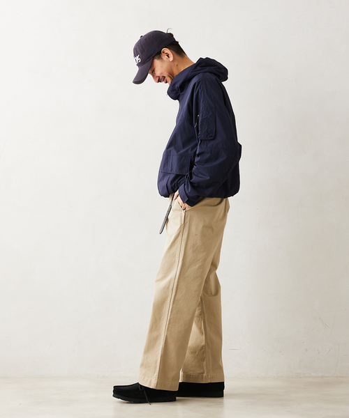 JOURNAL STANDARD relume（ジャーナルスタンダード　レリューム）の「【GRANTEX / グランテックス】ミリタリーチノパンツ（チノパンツ・メンズ・カーキ/ベージュ系その他・MEDIUM/LARGE）」の6枚目の写真