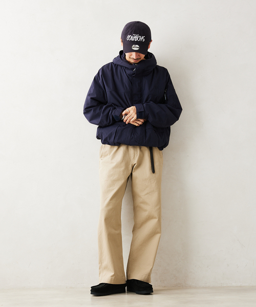 JOURNAL STANDARD relume（ジャーナルスタンダード　レリューム）の「【GRANTEX / グランテックス】ミリタリーチノパンツ（チノパンツ・メンズ・カーキ/ベージュ系その他・MEDIUM/LARGE）」の8枚目の写真