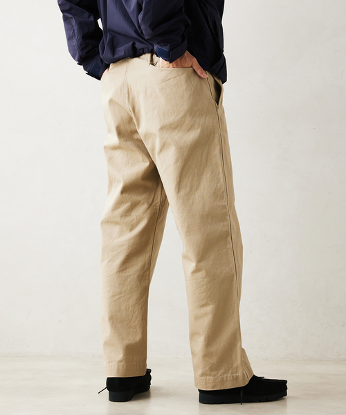 JOURNAL STANDARD relume（ジャーナルスタンダード　レリューム）の「【GRANTEX / グランテックス】ミリタリーチノパンツ（チノパンツ・メンズ・カーキ/ベージュ系その他・MEDIUM/LARGE）」の14枚目の写真