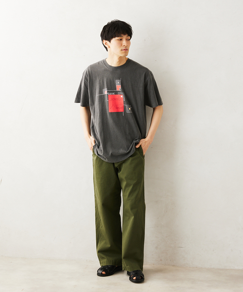 JOURNAL STANDARD relume（ジャーナルスタンダード　レリューム）の「【GRANTEX / グランテックス】ミリタリーチノパンツ（チノパンツ・メンズ・カーキ/ベージュ系その他・MEDIUM/LARGE）」の16枚目の写真