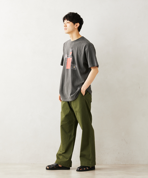 JOURNAL STANDARD relume（ジャーナルスタンダード　レリューム）の「【GRANTEX / グランテックス】ミリタリーチノパンツ（チノパンツ・メンズ・カーキ/ベージュ系その他・MEDIUM/LARGE）」の18枚目の写真