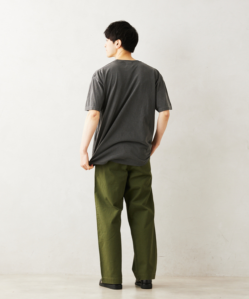 JOURNAL STANDARD relume（ジャーナルスタンダード　レリューム）の「【GRANTEX / グランテックス】ミリタリーチノパンツ（チノパンツ・メンズ・カーキ/ベージュ系その他・MEDIUM/LARGE）」の21枚目の写真