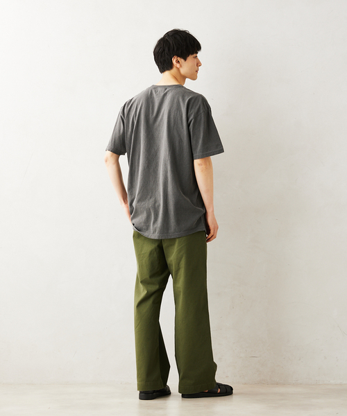 JOURNAL STANDARD relume（ジャーナルスタンダード　レリューム）の「【GRANTEX / グランテックス】ミリタリーチノパンツ（チノパンツ・メンズ・カーキ/ベージュ系その他・MEDIUM/LARGE）」の22枚目の写真