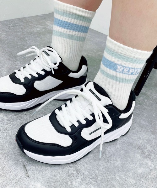 repipi armario（レピピ アルマリオ）の「ハイショクラメラインソックス（ソックス/靴下・キッズ・ピンク系その他/ブルー系その他/グリーン系その他/ブルー系その他2/イエロー系その他/グリーン系その他2/ピンク系その他2/パープル/ブルー・FREE）」の22枚目の写真