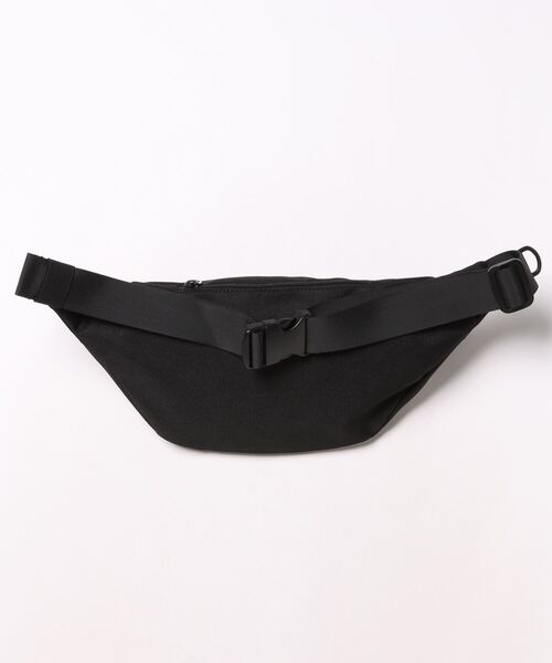 Mark Gonzales（マーク・ゴンザレス）の「【Mark Gonzales】フラワー ゴンバト ウエストバッグ ボディーバッグ（ボディバッグ/ウエストポーチ・メンズ・ブラック・フリー）」の2枚目の写真