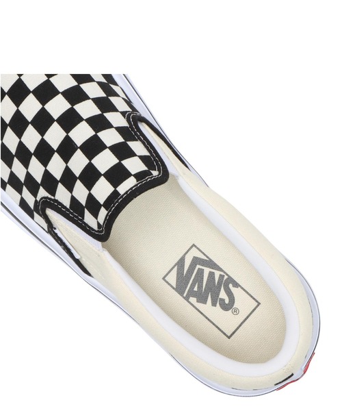 VANS ヴァンズ SLIP ON LITE スリッポン ライト V98 LITE BLK