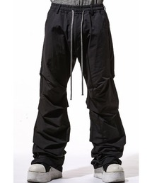 ROYAL FLASH | A.F ARTEFACT/エーエフ・アーティファクト/Tuck Baggy Pants(その他パンツ)
