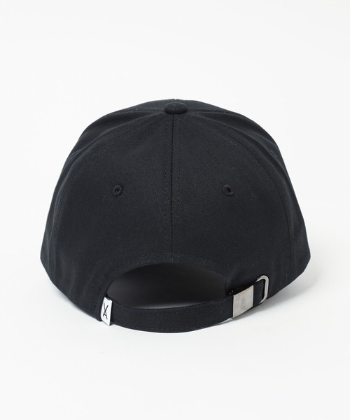 Heather（ヘザー）の「【VARZAR/バザール】Logo Ball Cap 124063