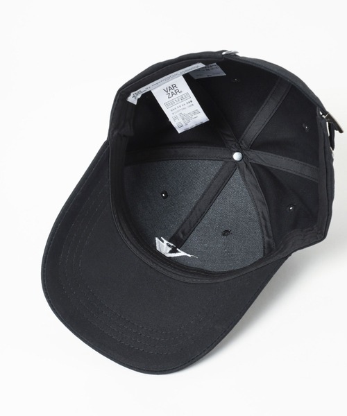 Heather（ヘザー）の「【VARZAR/バザール】Logo Ball Cap 124063