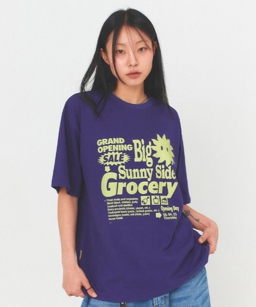 あやぽん サニーサイドアップ  Tシャツ 楽天市場】[SALE セール] サニーサイドアップ SUNNY SIDE UP