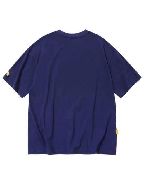 everyone pocket Tシャツ　アッシュ　Mサイズ P*Y様 24ss everyone pocket tee shirt Ash最 安 価格