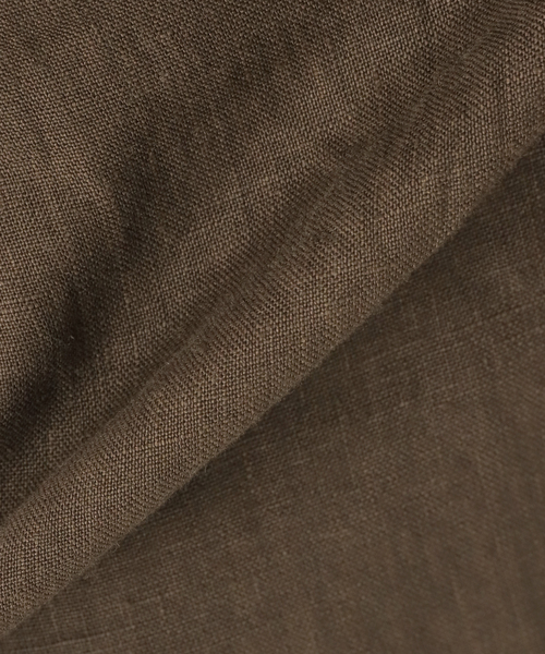 SAYAKADAVIS（サヤカディヴィス）の「SAYAKADAVIS Line Canvas Layered Wrap Skirt SSK3-LIC（スカート・レディース・ブラウン・SMALL）」の17枚目の写真