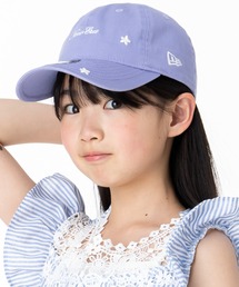 NEW ERA(�j���[�G��)�̃j���[�� �L�b�Y�L���b�v �t�����[ ONSPOTZ�ʒ�(�L���b�v)