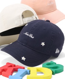 NEW ERA(�j���[�G��)�̃j���[�� �L�b�Y�L���b�v �t�����[ ONSPOTZ�ʒ�(�L���b�v)