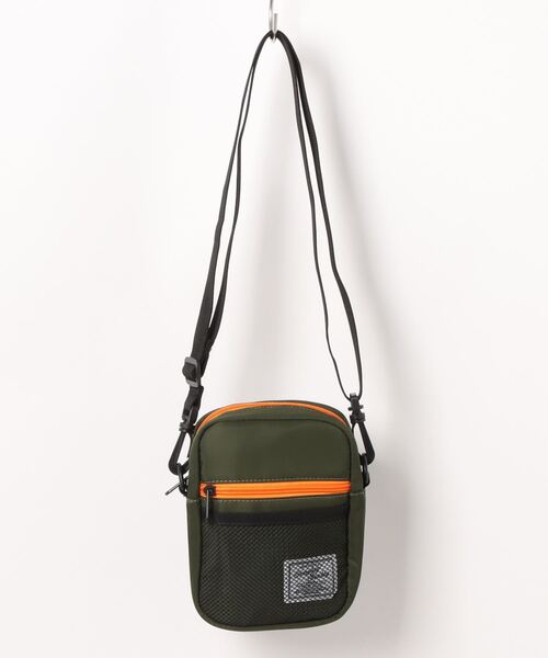 SUNNYDAY SUNDAY(サニーデーサンデー)の「SUNNYDAY SUNDAY ミニショルダーバッグ(ショルダーバッグ・レディース・カーキ/ネイビー/ブラック・FREE)」の2枚目の写真