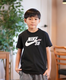 NIKE SB(iCLGXr[)NIKE SB/iCLGXr[ LbY TVc LOGO YTH NSW SB ۺ SST FN9673-010(TVc/Jbg\[)
