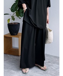 reca | UVカット ラッシュガード ワイドパンツ(ラッシュガード)