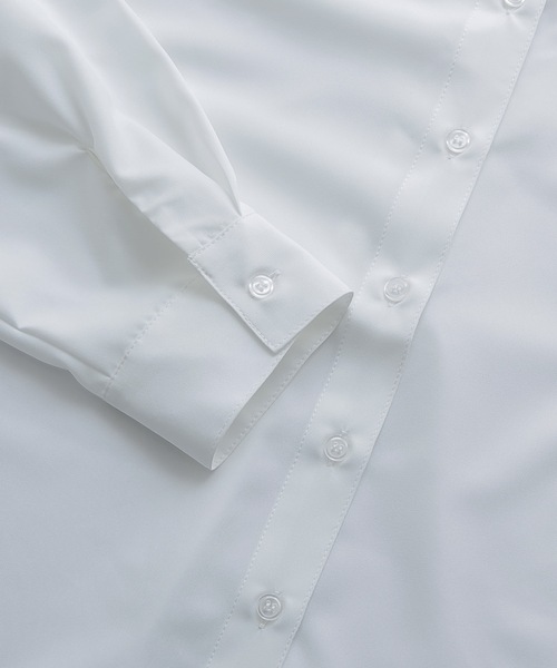 オーバーシャツラッシュガード