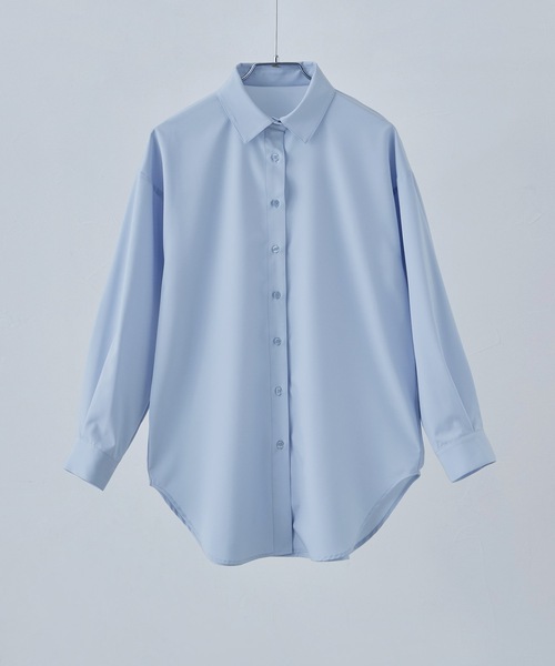 オーバーシャツラッシュガード（ラッシュガード）｜etoll.（エトル）の