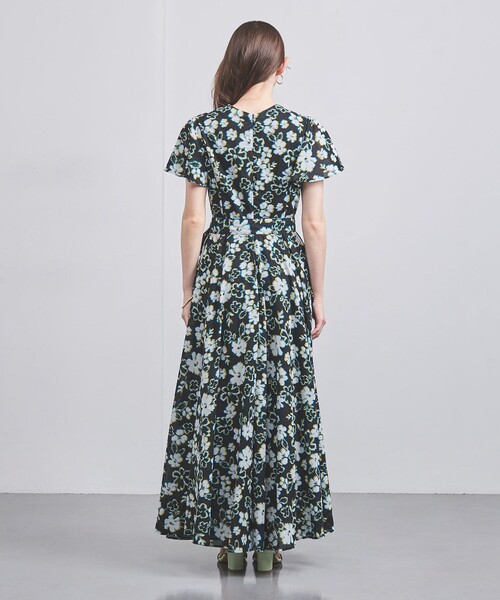 MARIHA（マリハ）の「＜MARIHA＞マドモアゼル フラワープリント