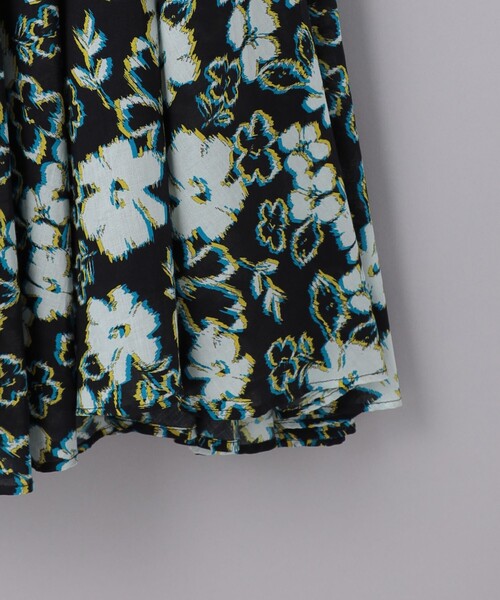 MARIHA フラワープリント ワンピース MARIHA（マリハ）の「＜MARIHA＞マドモアゼル フラワープリント