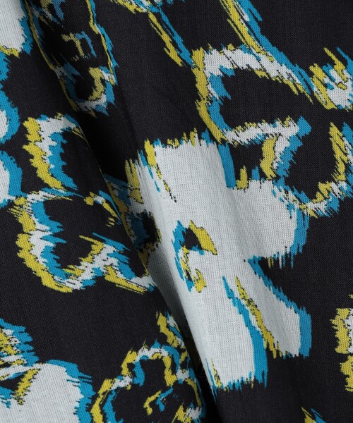 MARIHA フラワープリント ワンピース MARIHA フラワープリント ワンピース MARIHA(マリハ) フラワーガーデン