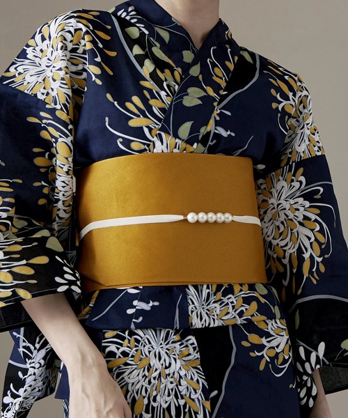パール飾り紐 浴衣用 和装小物（和装小物）｜asaka（アサカ）の