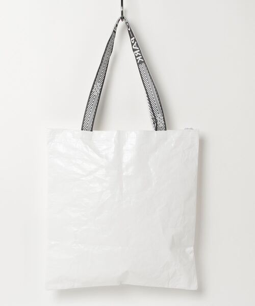 JACKROSE（ジャックローズ）の「REPRO-PARK Tote Small（トートバッグ・メンズ・ブラック/ホワイト/パープル/オレンジ/イエロー・FREE）」の15枚目の写真