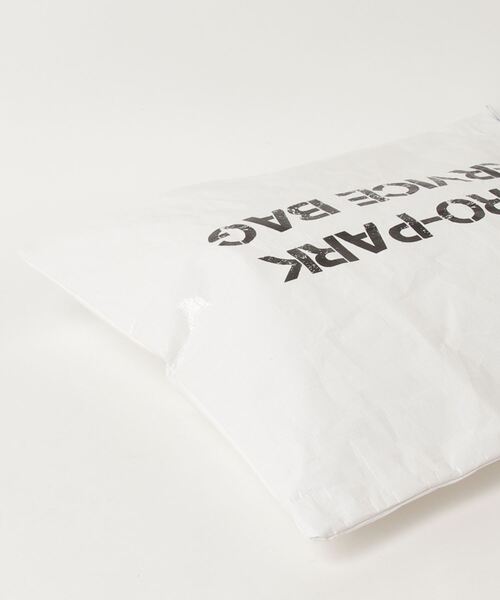 JACKROSE（ジャックローズ）の「REPRO-PARK Tote Small（トートバッグ・メンズ・ブラック/ホワイト/パープル/オレンジ/イエロー・FREE）」の14枚目の写真