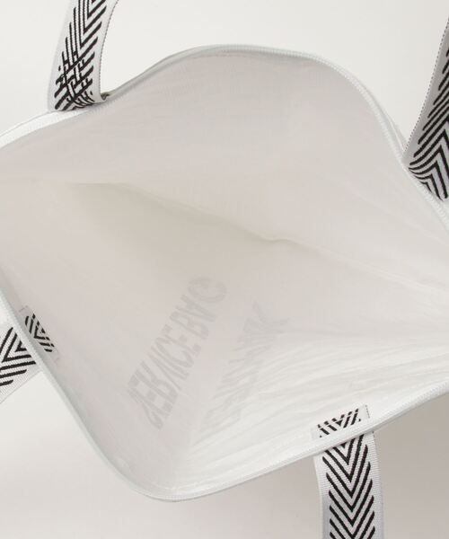 JACKROSE（ジャックローズ）の「REPRO-PARK Tote Small（トートバッグ・メンズ・ブラック/ホワイト/パープル/オレンジ/イエロー・FREE）」の13枚目の写真