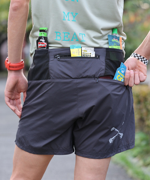 【Mサイズ】エルドレッソ　バギーショーツ ELDORESO エルドレッソ Gebrselassie Buggy Shorts