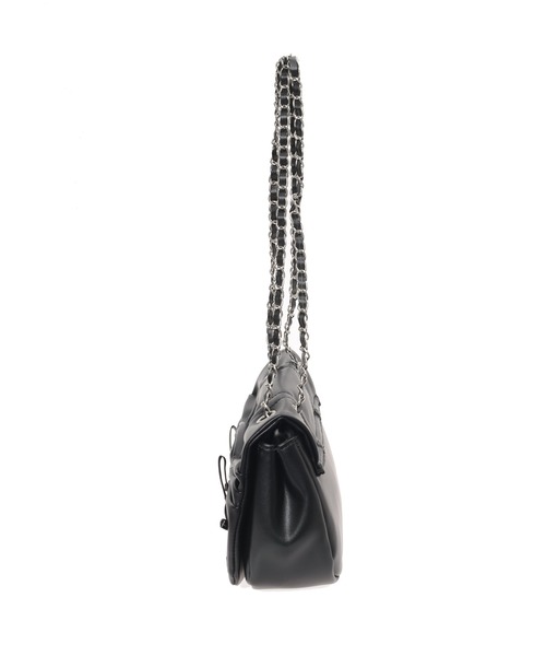 リボンデザイン2wayチェーンショルダー（ショルダーバッグ）｜fifth（フィフス）