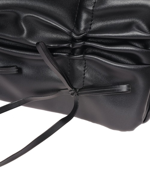 リボンデザイン2wayチェーンショルダー（ショルダーバッグ）｜fifth（フィフス）