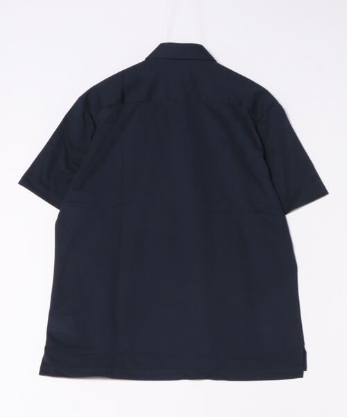 Blue Standard (ブルースタンダード)の「【BLUE STANDARD/ブルースタンダード】吸水速乾 イージーケア ピンポイント消臭 アルティマニットポロシャツ(ポロシャツ・メンズ・グレー/ホワイト/ネイビー・X-LARGE/LARGE/MEDIUM)」の15枚目の写真