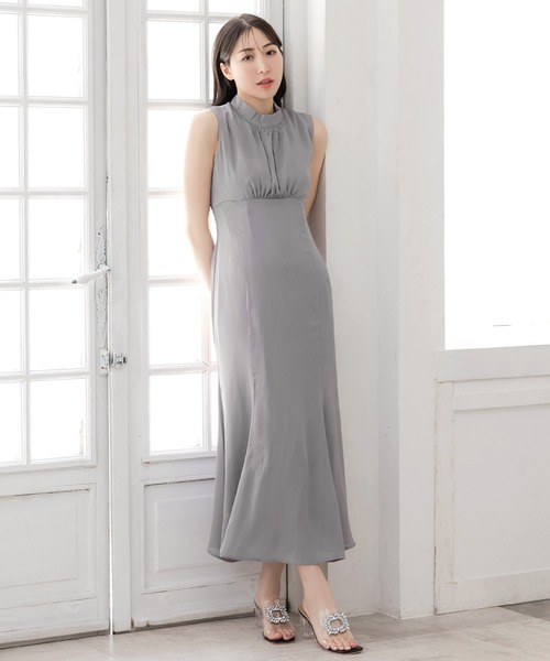Julia Boutique(ジュリアブティック)の「ビジューモチーフクリアヒールサンダル/24110(サンダル・レディース・ホワイト/ブラック・37/36/39/38)」の17枚目の写真