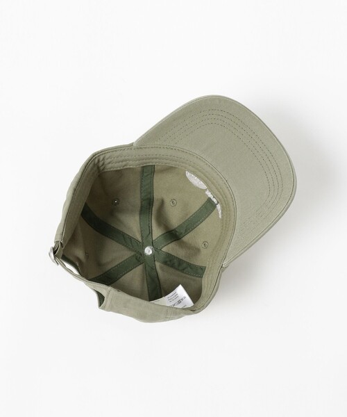 こども ビームス（コドモビームス）の「TAMANIWA × Negro League / CAP 24FW（55～60cm）（キャップ・キッズ・ワイン/ミント/ネイビー・ONE SIZE）」の11枚目の写真