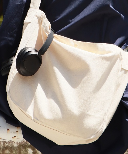 セール】【UNITED ATHLE】ヘヴィー キャンバス ニュースペーパーバッグ