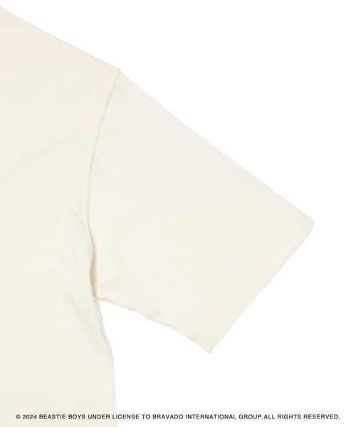 re_k by JUNRED(レクバイジュンレッド)の「【 GOOD ROCK SPEED 】 re_k by JUNRED / バンドTEE(Tシャツ/カットソー・メンズ・ホワイト系その他・S/M/L)」の7枚目の写真