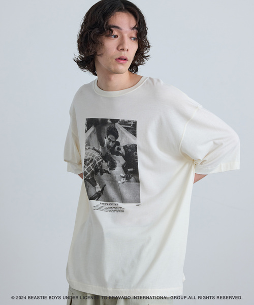 re_k by JUNRED(レクバイジュンレッド)の「【 GOOD ROCK SPEED 】 re_k by JUNRED / バンドTEE(Tシャツ/カットソー・メンズ・ホワイト系その他・S/M/L)」の20枚目の写真